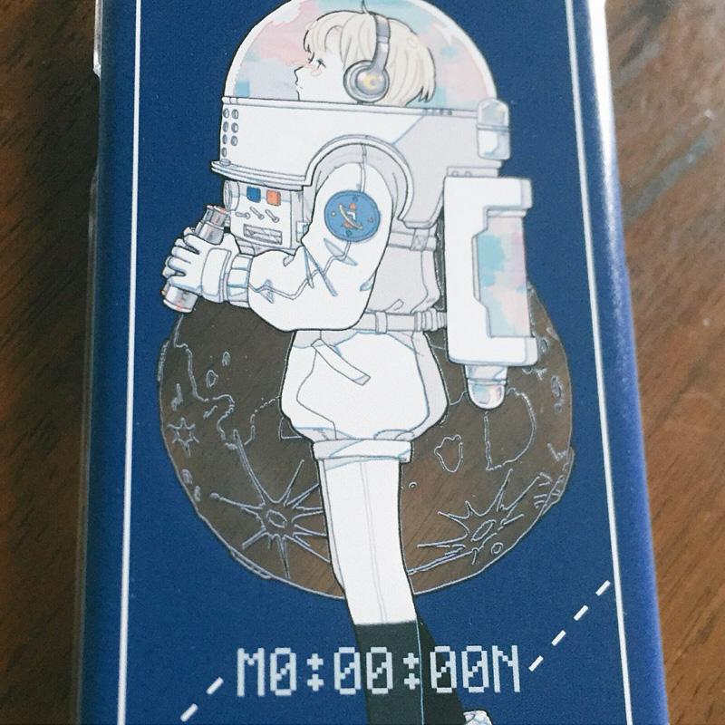 iphoneケース 6/6sサイズ ＜月＞ - jungoro - コニーオンラインショップ