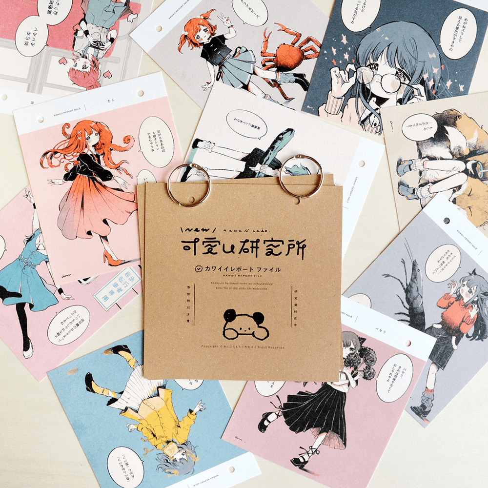 あんころもちこ先生 – CO'NY (コニー) オンラインショップ